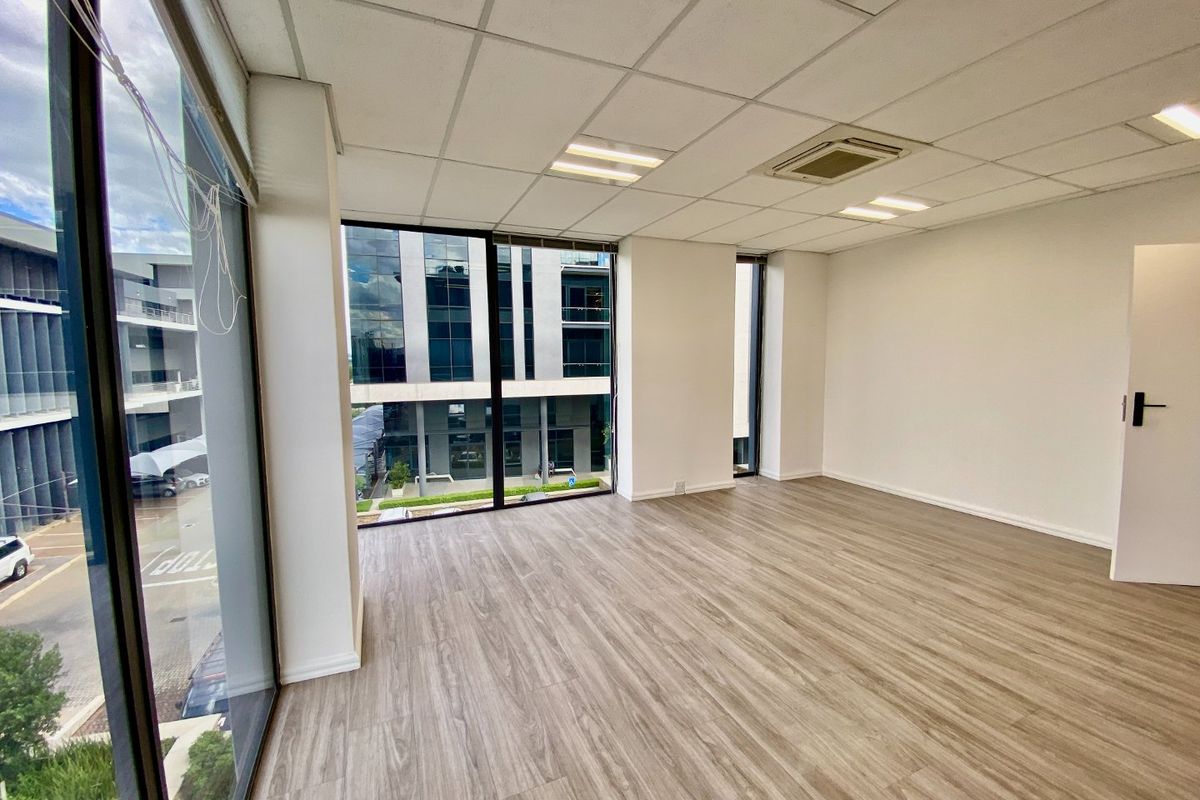 P-Grade Office Space Available In Midrand - Photo 2