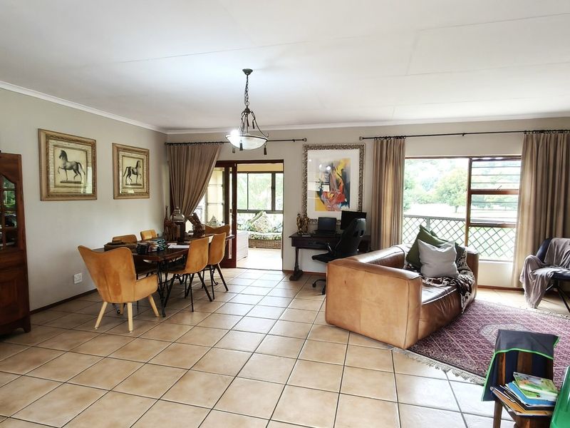 Family home in Noordheuwel with Braai Room Charm - Photo 3