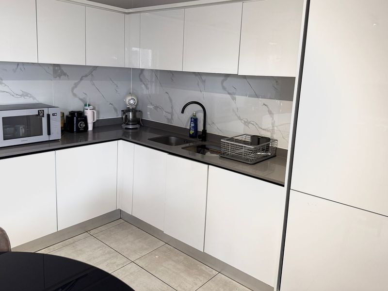 Modern Polofields Flat with Pool Access - Photo 3
