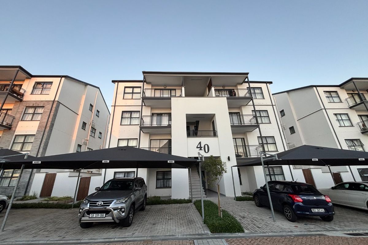 One-Bedroom Apartment to Rent in De Kuile Lifestyle Estate, Vredelust, Kuils River - Photo 4