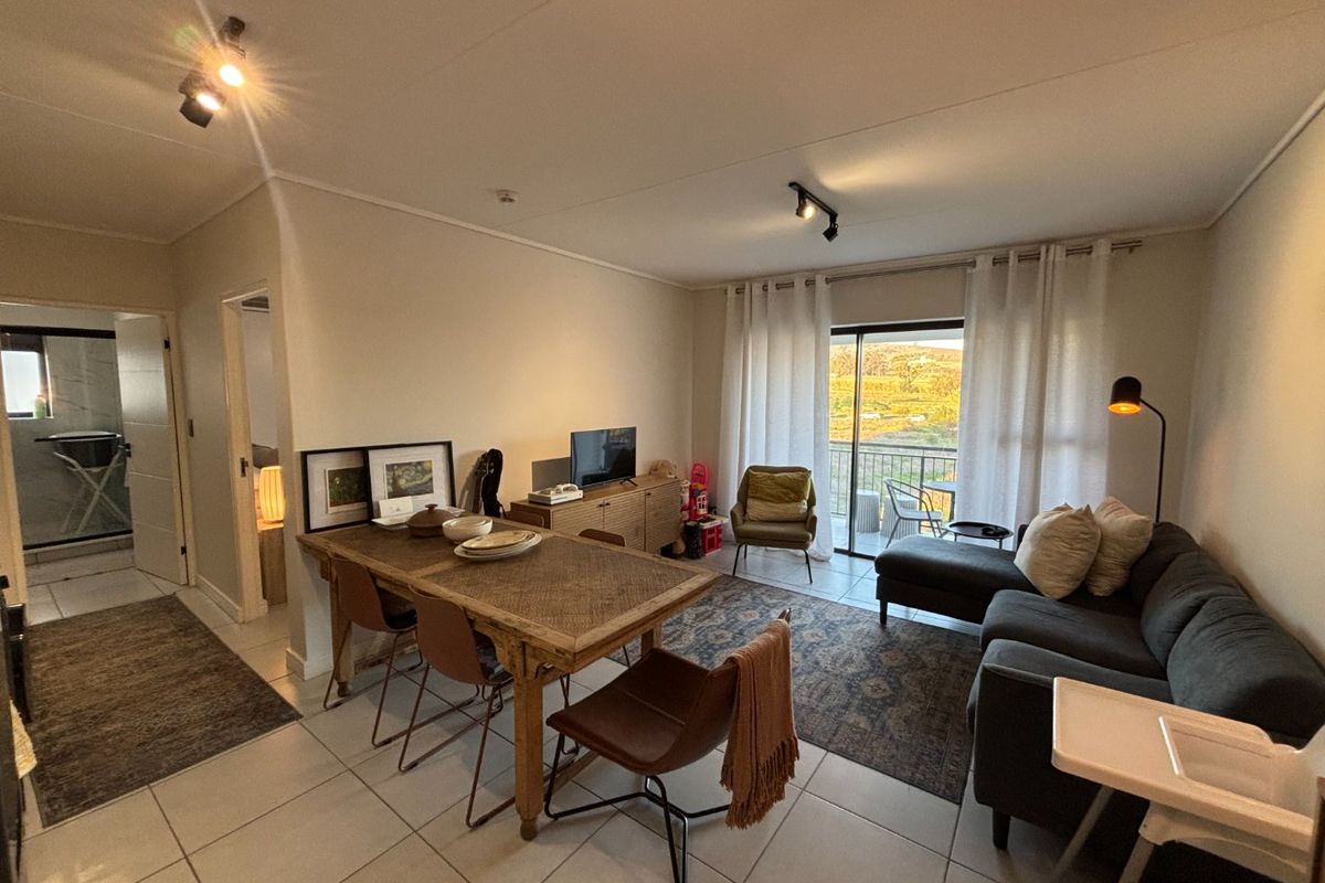 One-Bedroom Apartment to Rent in De Kuile Lifestyle Estate, Vredelust, Kuils River - Photo 5