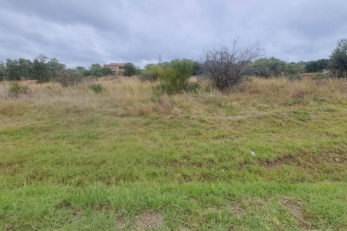 VACANT LAND FOR SALE – VAAL MARINA - Photo 2