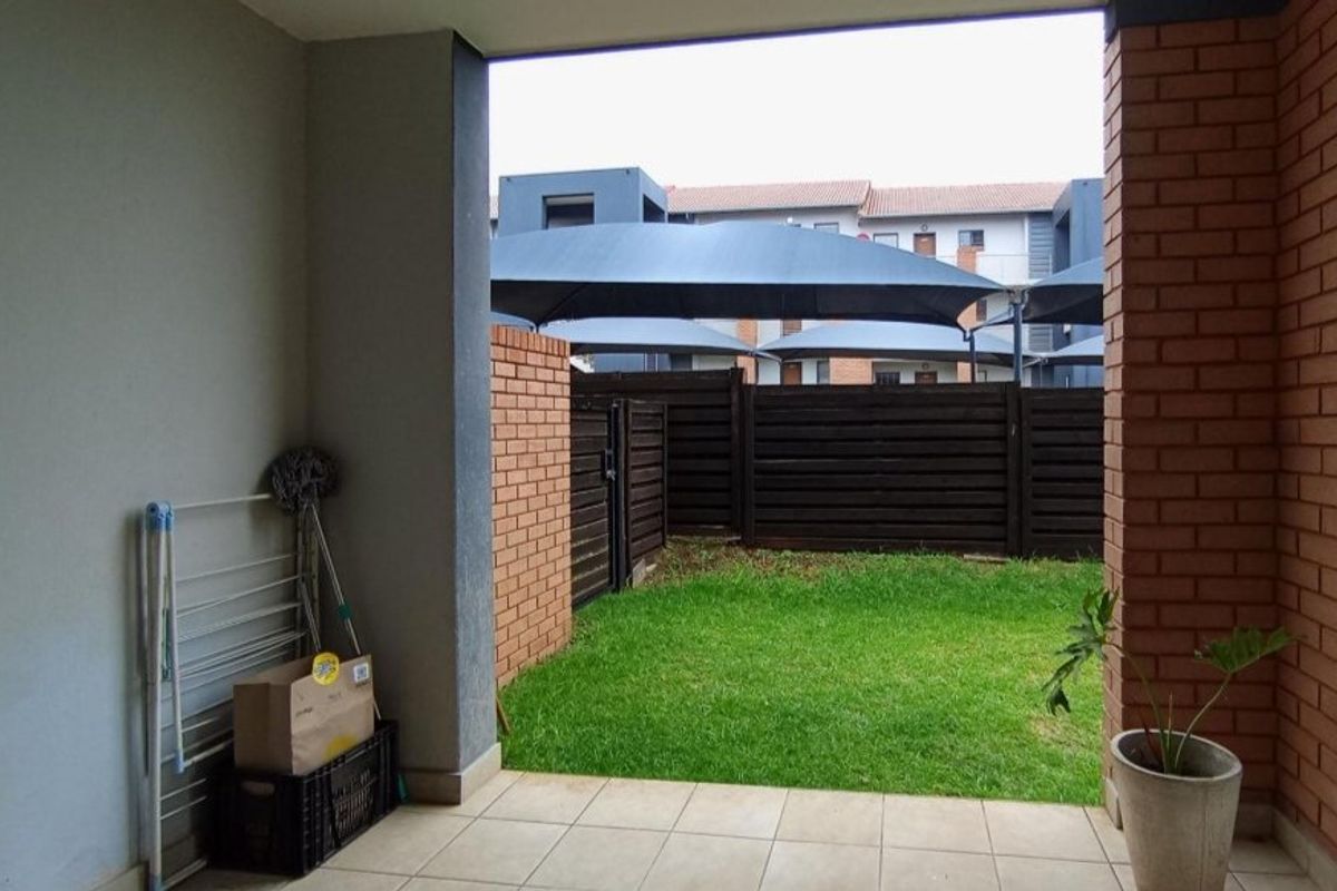 2-Bedroom Ground Floor Flat for Sale in Sagewood, Midrand - Photo 4