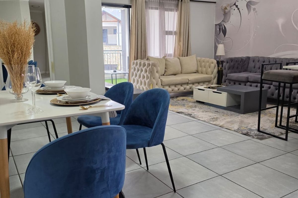 Luxury 2 Bedroom Fully Furnished Apartment to Rent in The Blyde Riverwalk Estate - Photo 3