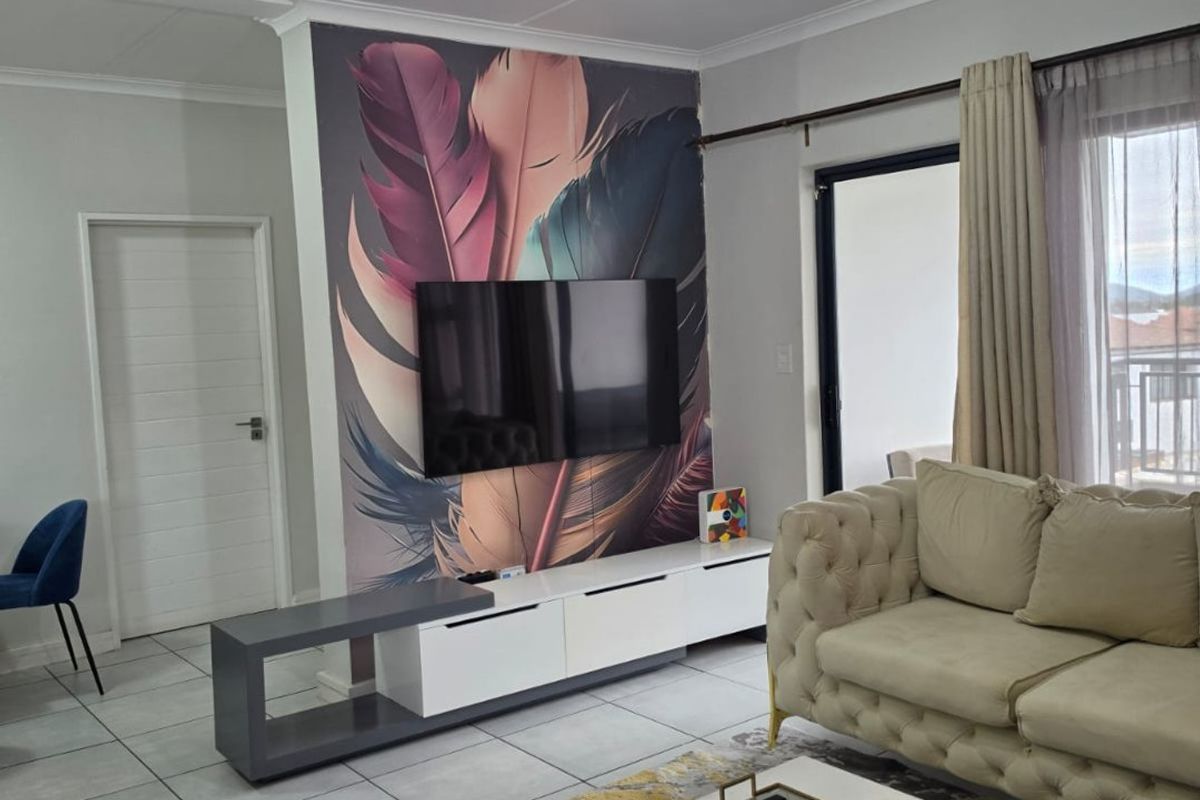 Luxury 2 Bedroom Fully Furnished Apartment to Rent in The Blyde Riverwalk Estate - Photo 2