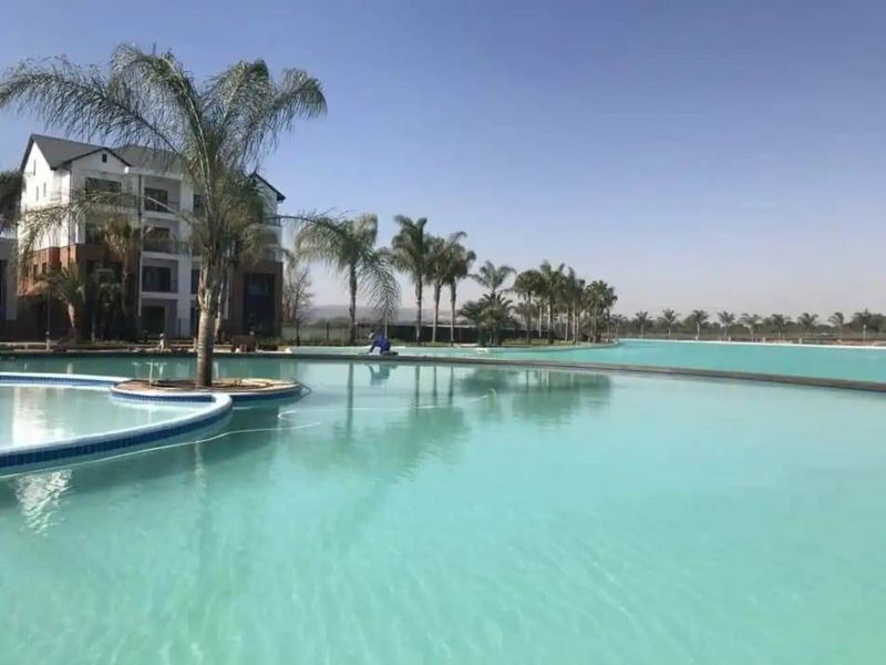 Luxury Top-Floor Penthouse Apartment | Fully Furnished | The Blyde Riverwalk Estate - Photo 1