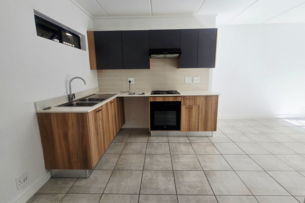 1 Bedroom Apartment for Rent in Green Park Lifestyle Estate Boksburg - Photo 3