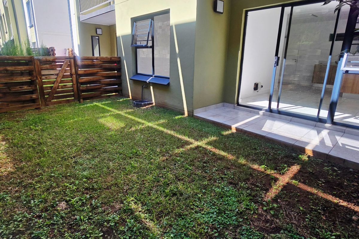 1 Bedroom Apartment for Rent in Green Park Lifestyle Estate Boksburg - Photo 2