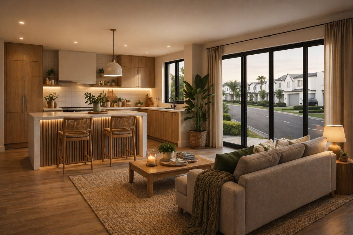 Eco-Conscious Living in the Heart of Croydon Gardens Estate - Photo 3