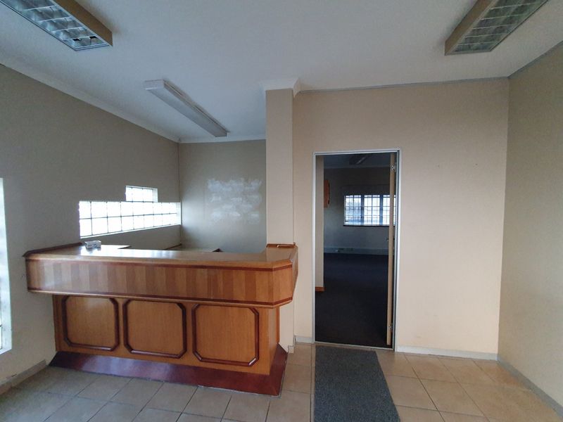 Move-In Ready Office/Retail Space | Fully Secured - Photo 10