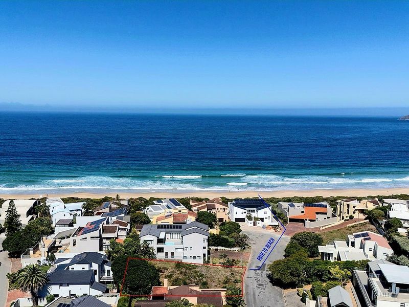 Sanctuary Beach Plettenberg Bay One of the Last Remaining Coastal Stands - Photo 1