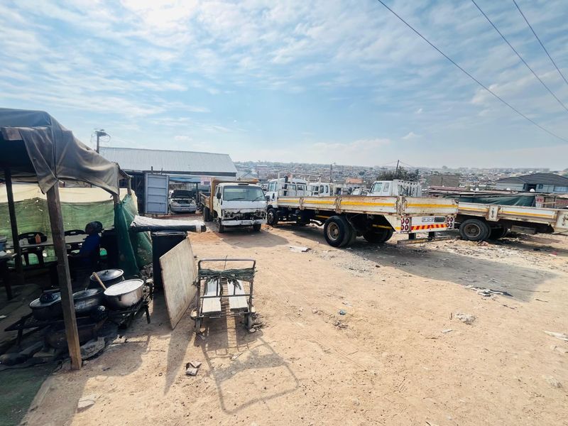 Prime Commercial Land for Sale – Business 1 Zoned - Photo 7