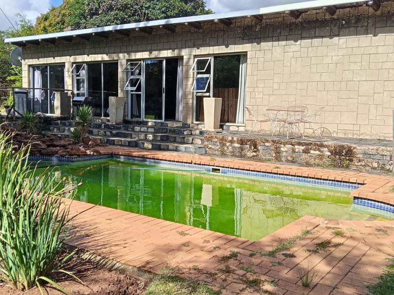 Affordable countryside living available immediately on a peaceful smallholding in Wheatlands. - Photo 2