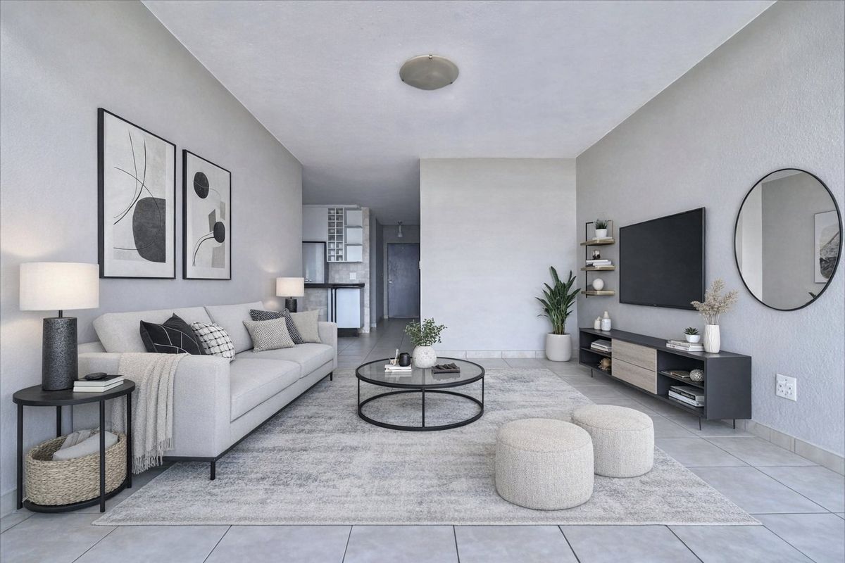 Incredible Views | 2 Bedroom Apartment in Sought-After Worlds View, Northcliff - Photo 2