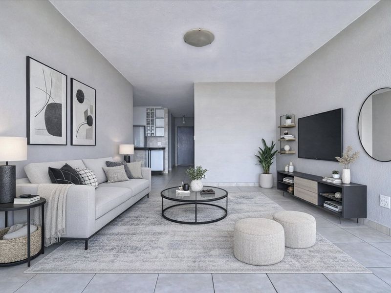 Incredible Views | 2 Bedroom Apartment in Sought-After Worlds View, Northcliff - Photo 2