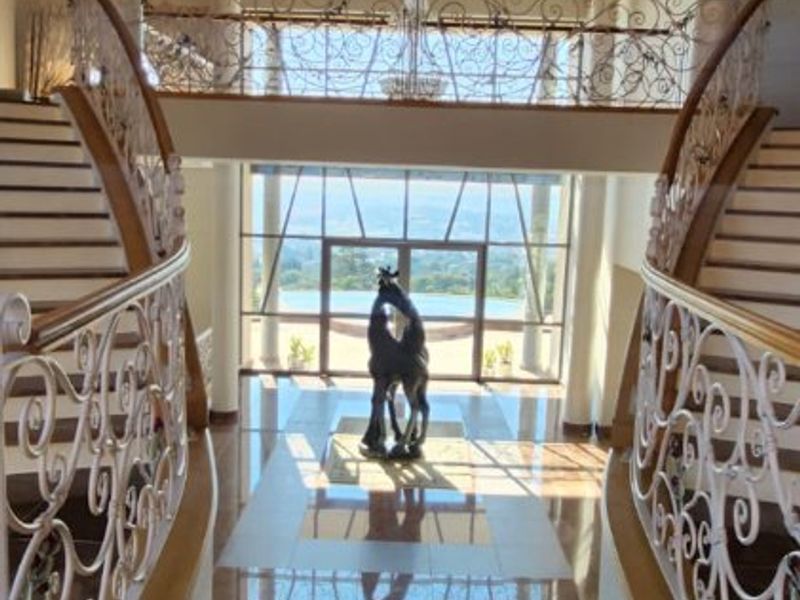 Hilltop Masterpiece with Panoramic Views & Development Potential | Poortview - Photo 5