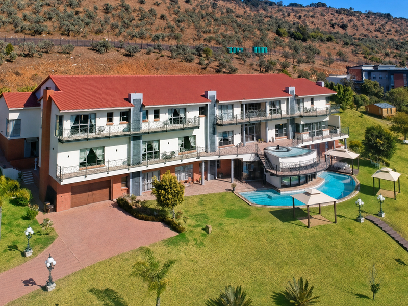 Hilltop Masterpiece with Panoramic Views & Development Potential | Poortview - Photo 3