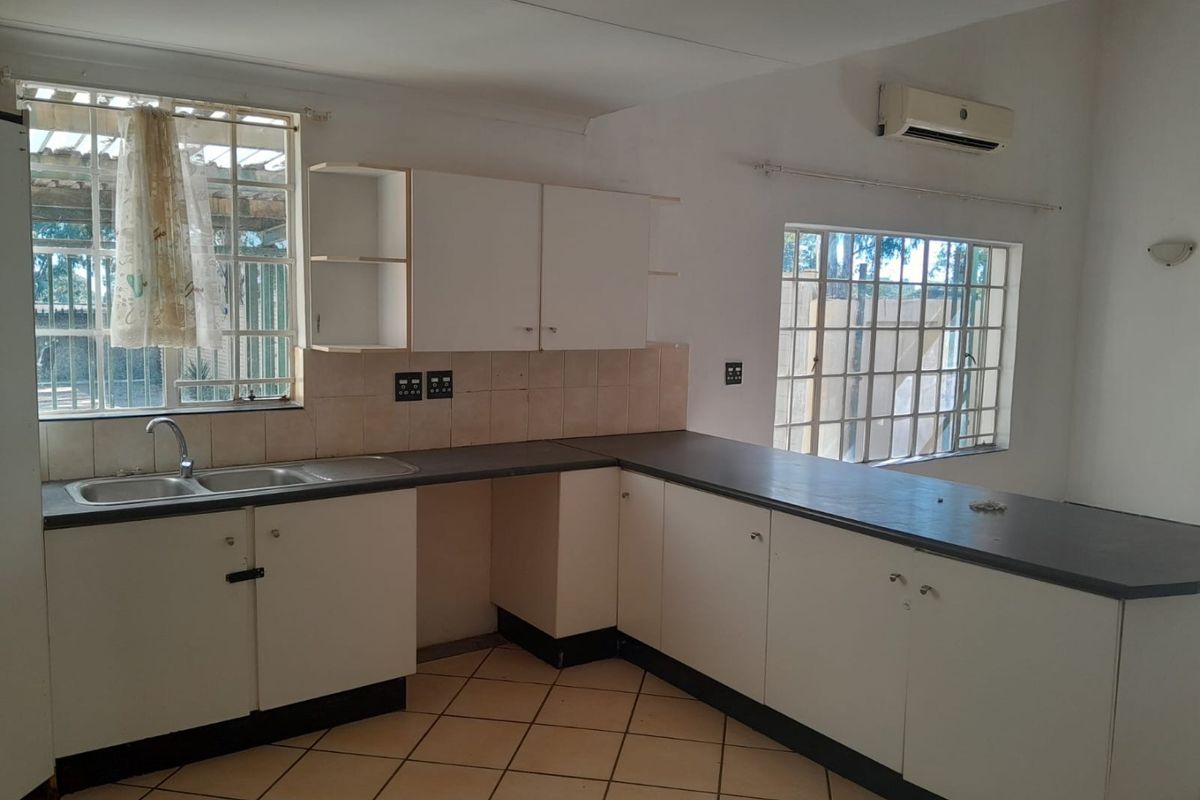 LOVELY 2-BEDROOM HOUSE TO RENT ON A PLOT  Looking for a peaceful, secure place to call home? This charming unit is perfect for you!  Property Features:  *2 Spacious bedrooms *1 Bathroom *Comfortable lounge *Fully functional kitchen *Covered parking *Own private entrance  Pet-friendly (by arrangement) Safe & secure environment Enjoy the calm of plot living while still being close to essential amenities. Perfect for small families, couples, or working professionals! Don’t miss out - Photo 2