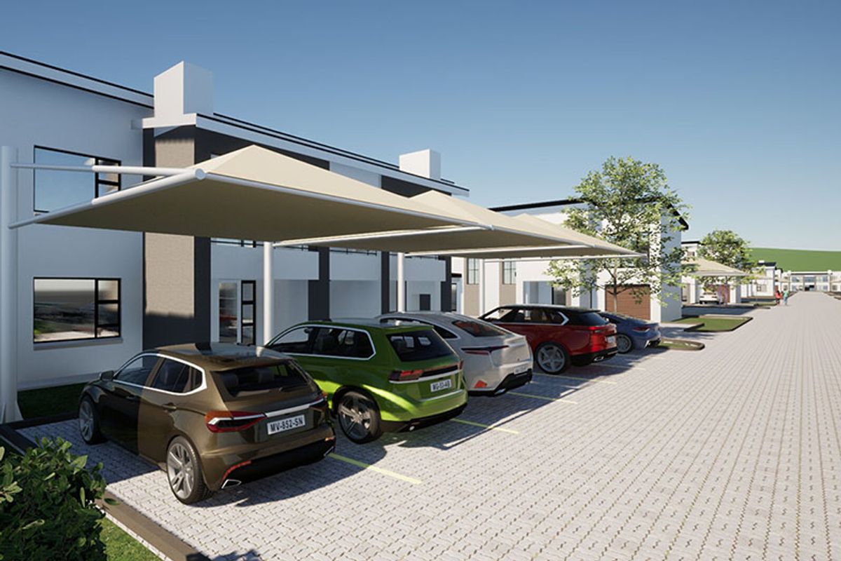 3 Bedroom DUBBLE STOREY TOWN HOUSE for Sale in Melodie - Photo 4