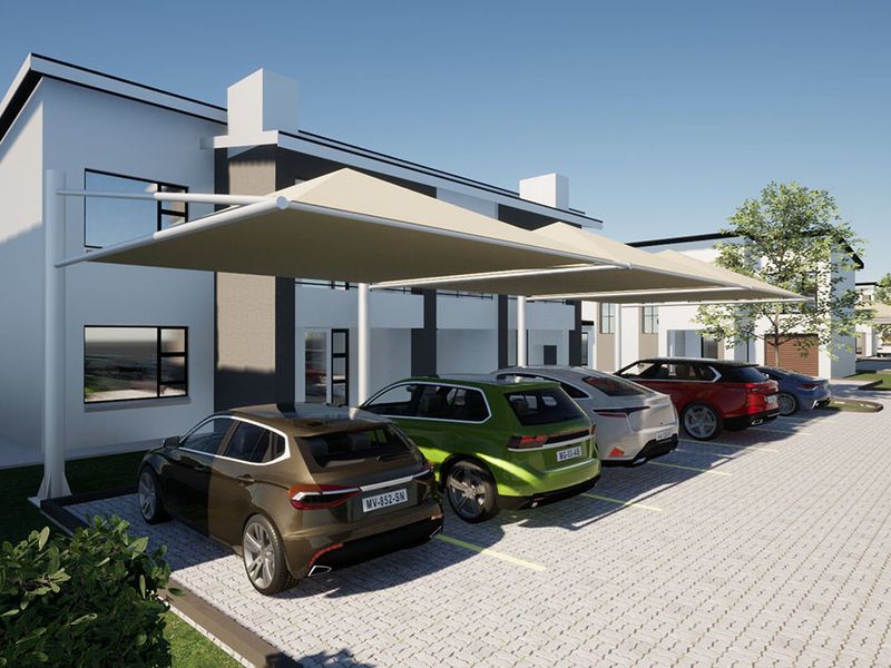 3 Bedroom DUBBLE STOREY TOWN HOUSE for Sale in Melodie - Photo 10