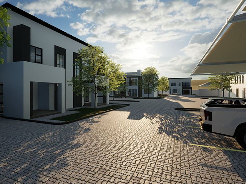 3 Bedroom DUBBLE STOREY TOWN HOUSE for Sale in Melodie - Photo 9