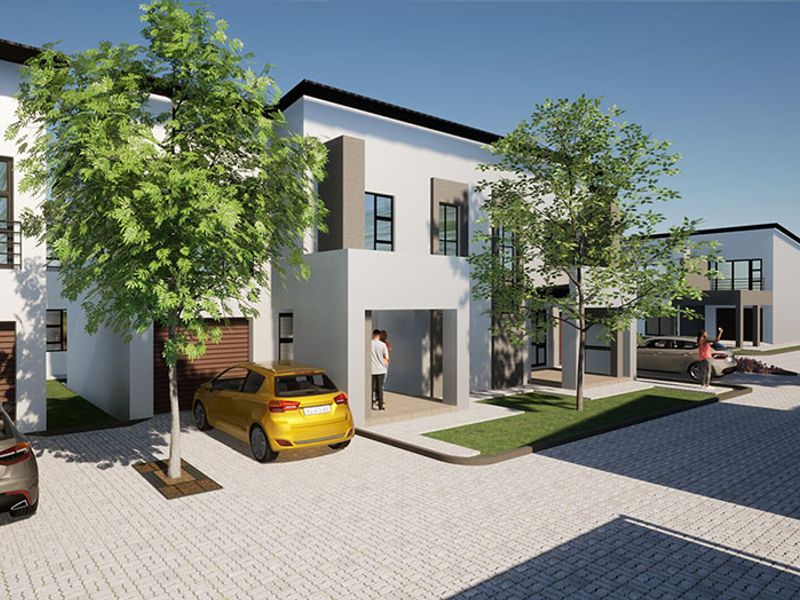 3 Bedroom DUBBLE STOREY TOWN HOUSE for Sale in Melodie - Photo 8