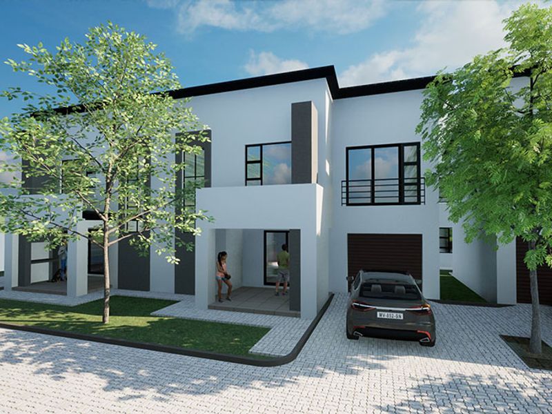 3 Bedroom DUBBLE STOREY TOWN HOUSE for Sale in Melodie - Photo 7