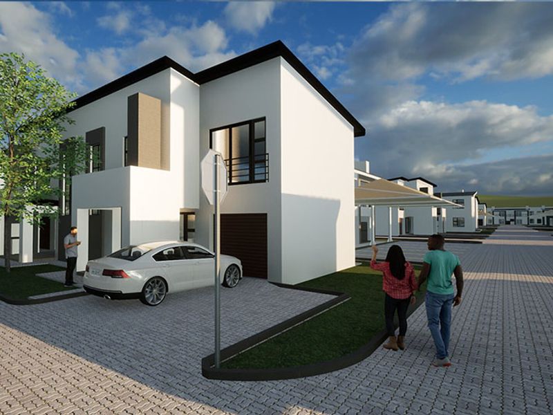 3 Bedroom DUBBLE STOREY TOWN HOUSE for Sale in Melodie - Photo 6
