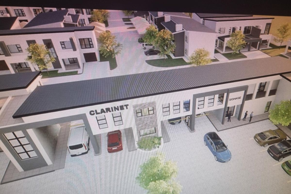 3 Bedroom DUBBLE STOREY TOWN HOUSE for Sale in Melodie - Photo 2