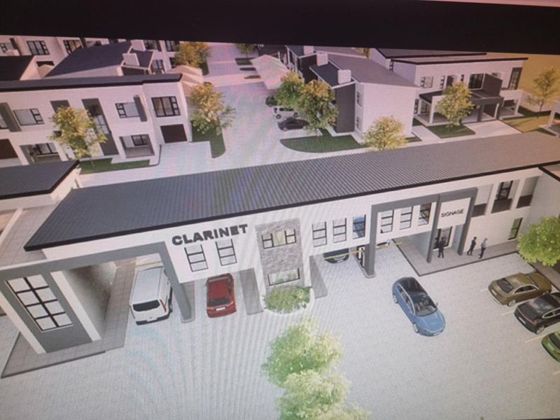 3 Bedroom DUBBLE STOREY TOWN HOUSE for Sale in Melodie - Photo 2