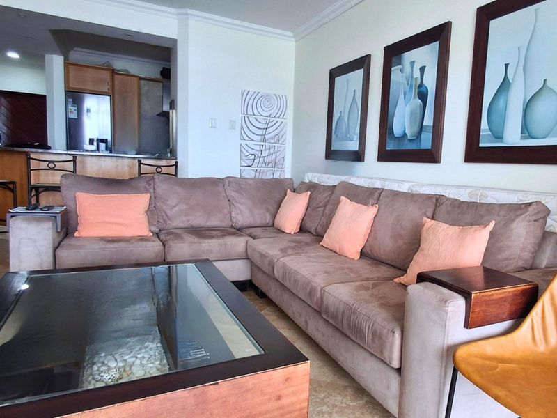 To let in Umhlanga, 2 bedroom furnished Seaside Haven. - Photo 9