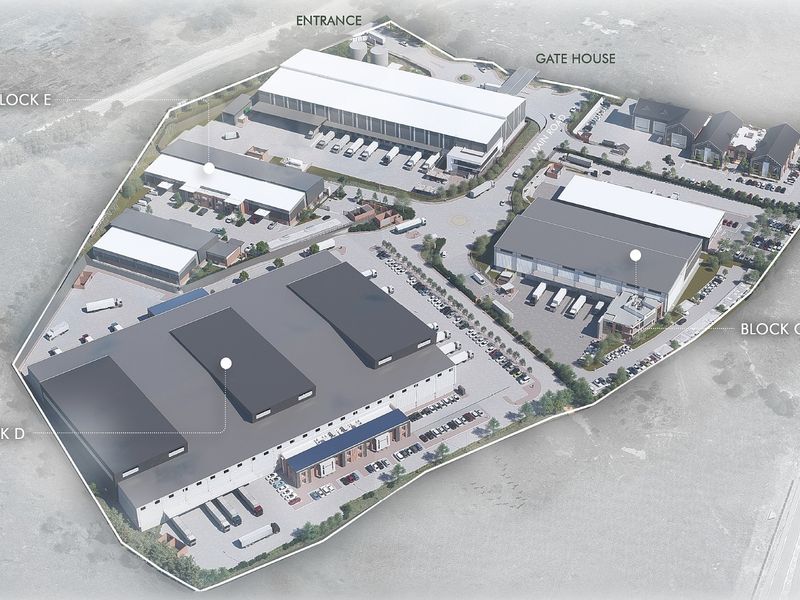 Brand-New Industrial Units TO LET | Rietvlei Business Park - 1374m2 - Photo 2