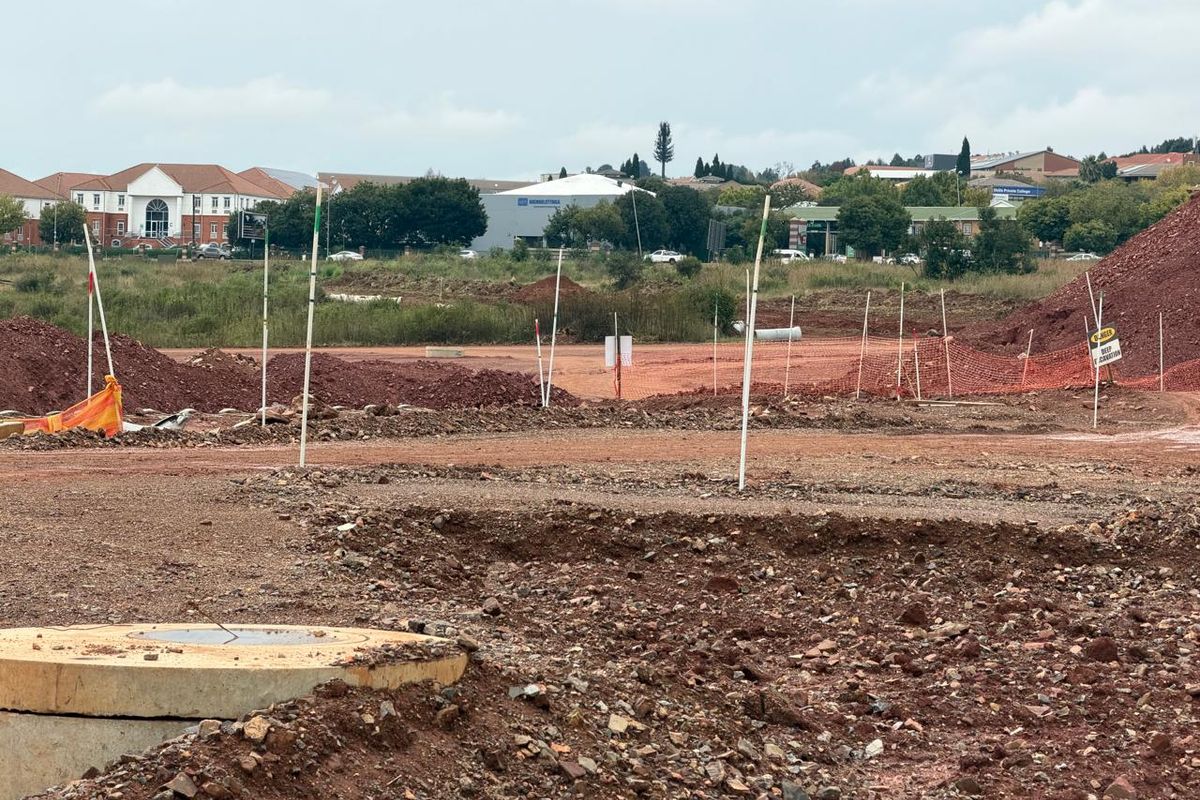 Brand-New Industrial Units TO LET | Rietvlei Business Park - 1374m2 - Photo 5