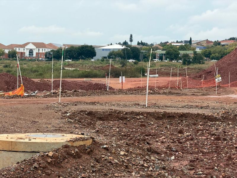 Brand-New Industrial Units TO LET | Rietvlei Business Park - 1374m2 - Photo 5