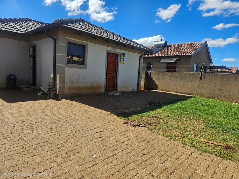 Family home in Alliance with fibre and security - Photo 3