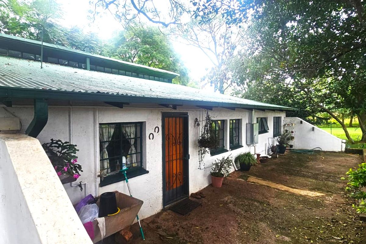 21Ha Off-Grid Farm for Sale | 5 Bedroom House | Grazing, Dam & Game Fencing - Photo 4