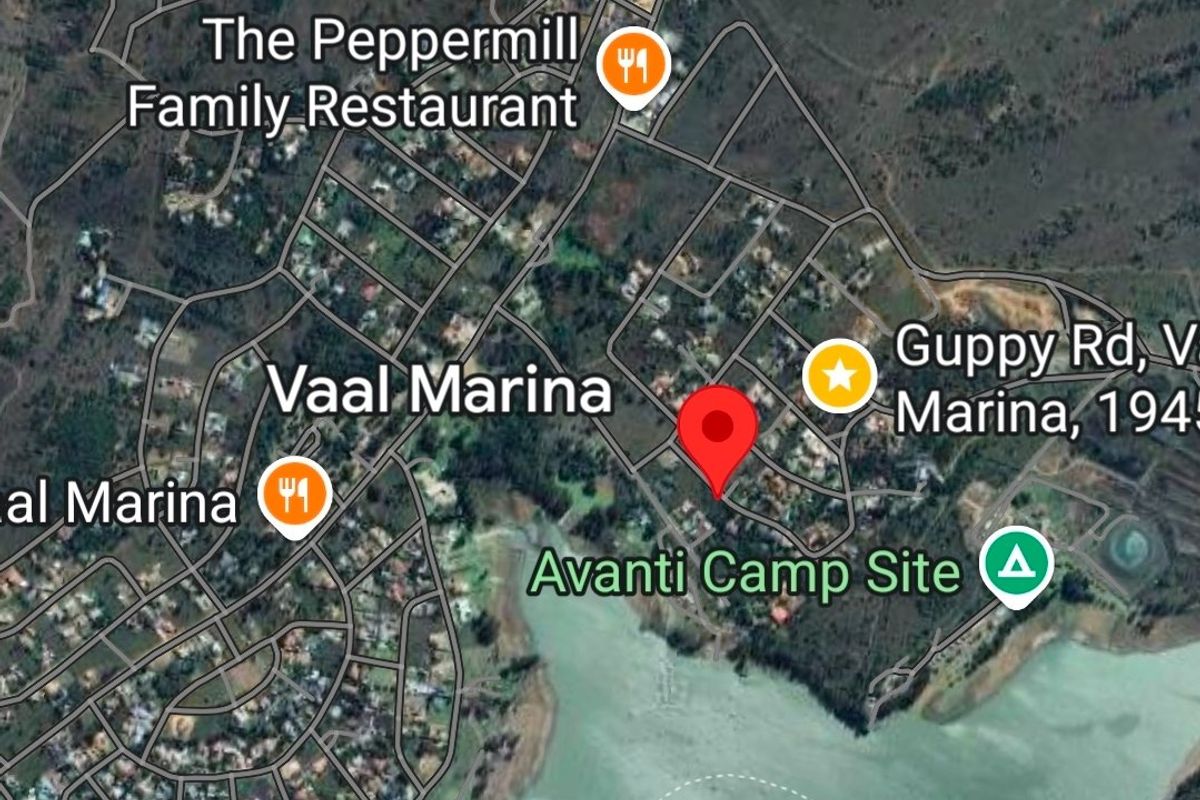 Prime Vaal Marina Vacant Stand Opportunity - Photo 4
