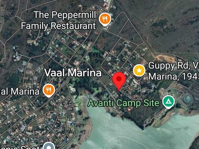 Prime Vaal Marina Vacant Stand Opportunity - Photo 4