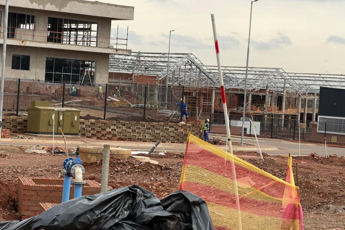 776m2 - Brand-New Industrial Units TO LET | Rietvlei Business Park - Photo 4