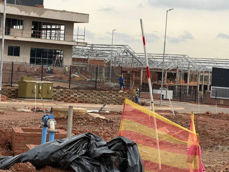 776m2 - Brand-New Industrial Units TO LET | Rietvlei Business Park - Photo 4