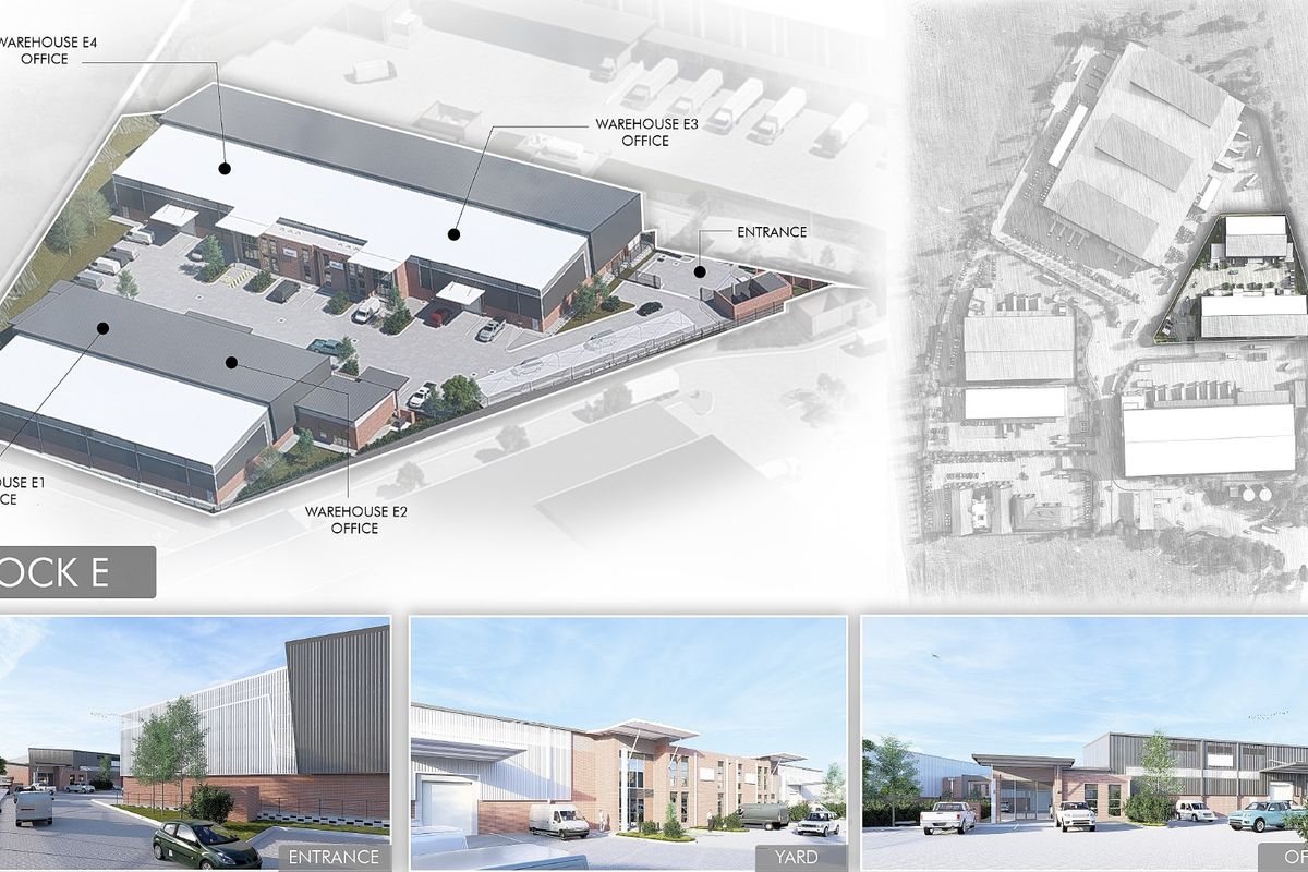 776m2 - Brand-New Industrial Units TO LET | Rietvlei Business Park - Photo 2