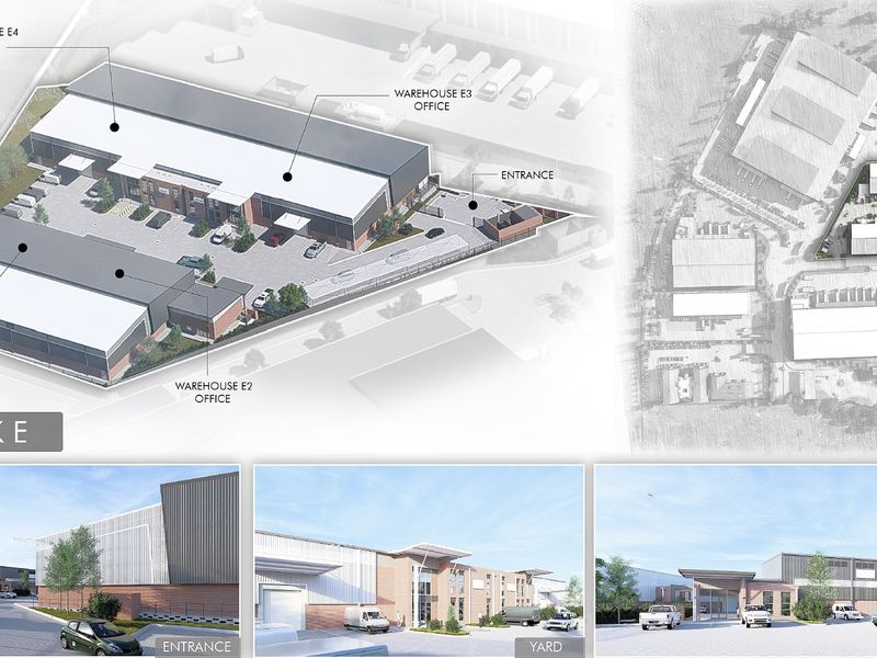 776m2 - Brand-New Industrial Units TO LET | Rietvlei Business Park - Photo 2