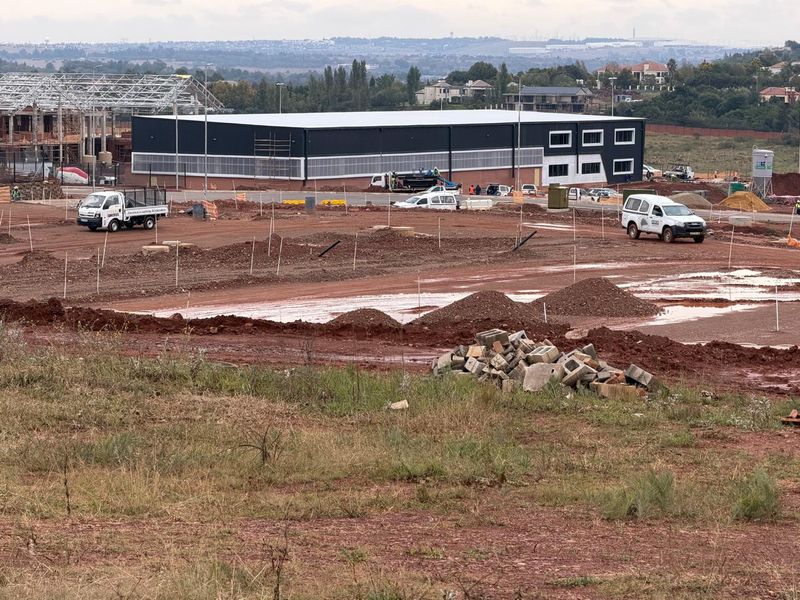776m2 - Brand-New Industrial Units TO LET | Rietvlei Business Park - Photo 10