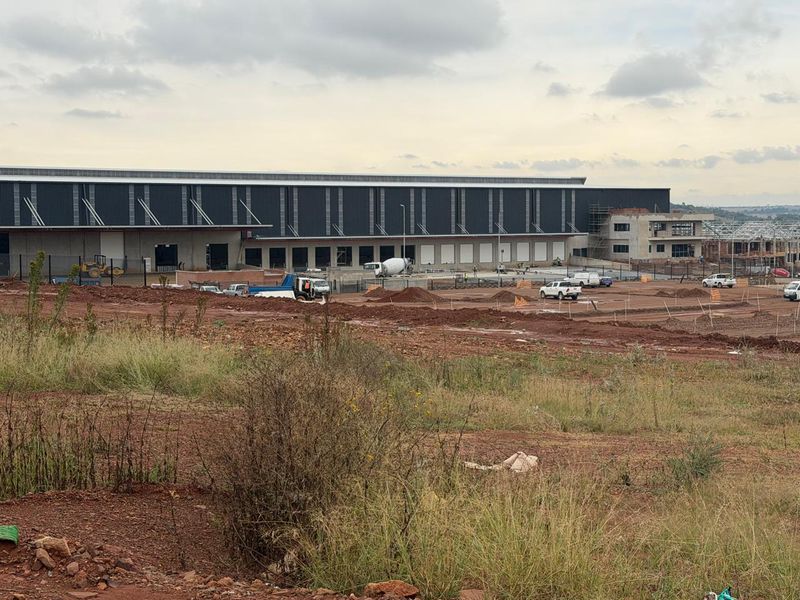 776m2 - Brand-New Industrial Units TO LET | Rietvlei Business Park - Photo 9