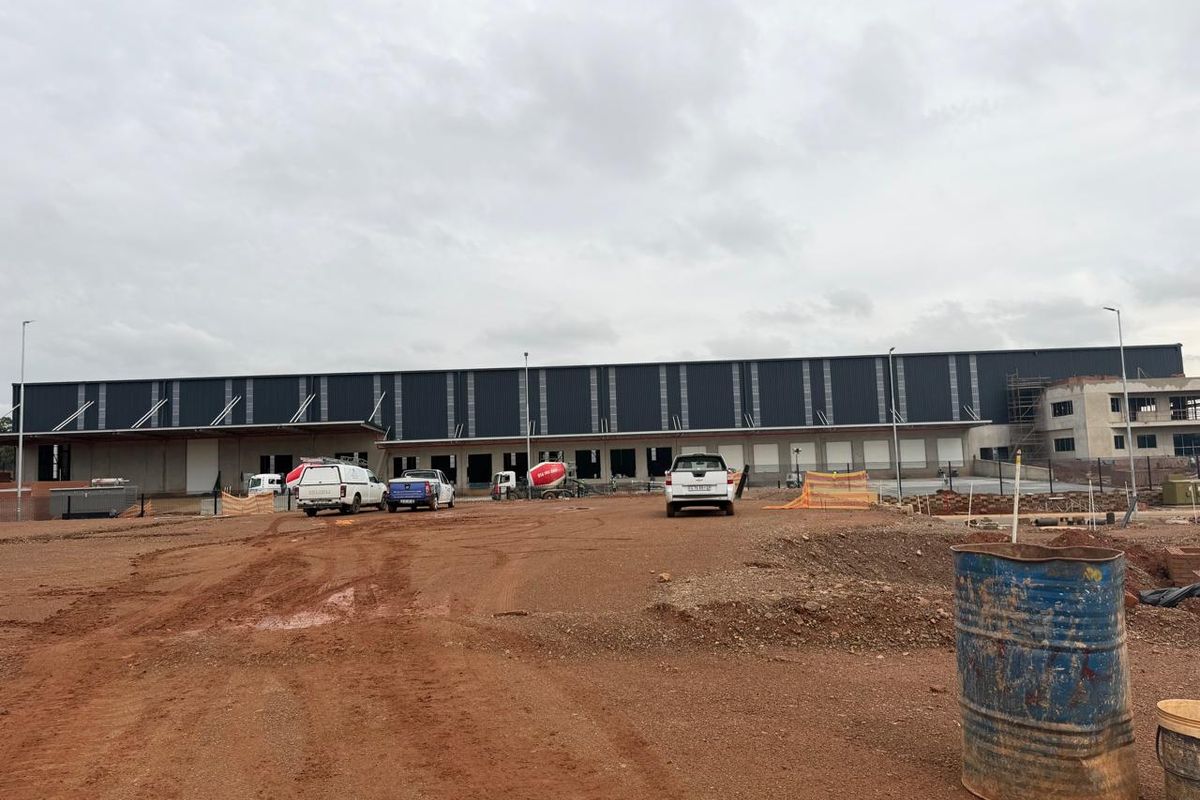 776m2 - Brand-New Industrial Units TO LET | Rietvlei Business Park - Photo 5