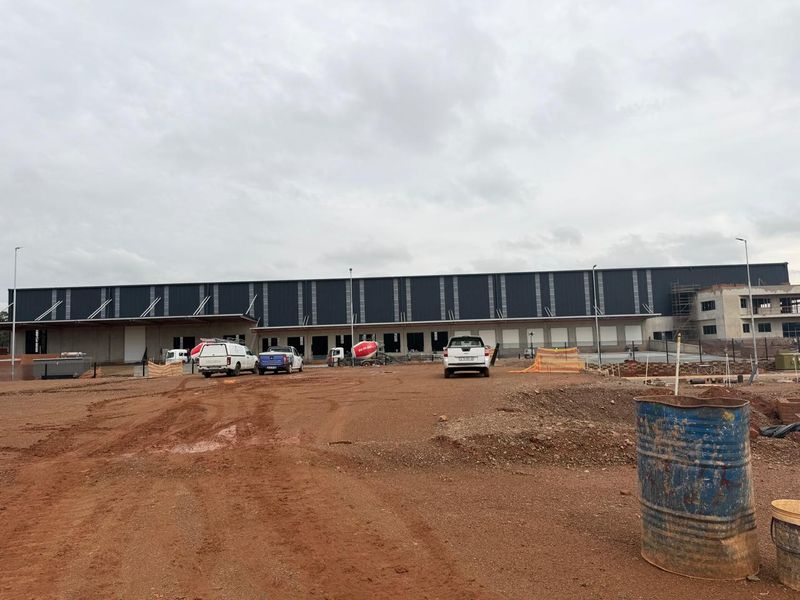 776m2 - Brand-New Industrial Units TO LET | Rietvlei Business Park - Photo 5