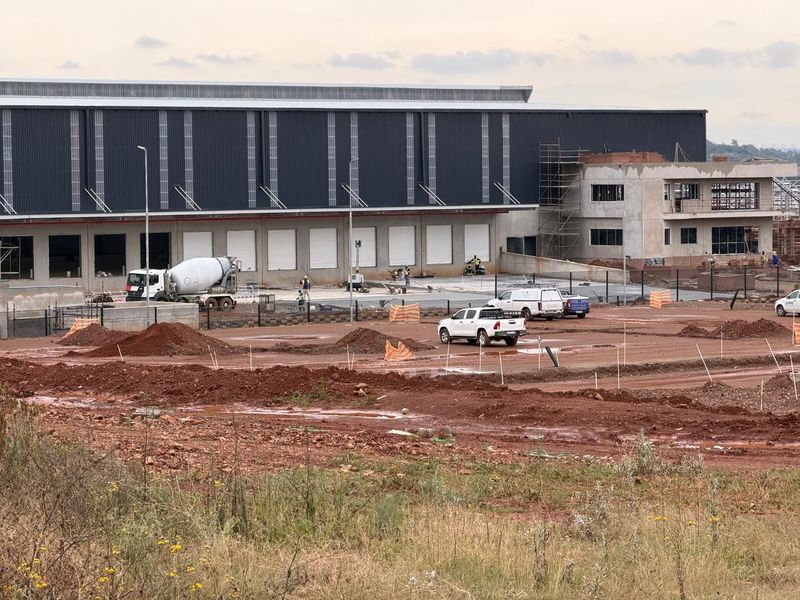 776m2 - Brand-New Industrial Units TO LET | Rietvlei Business Park - Photo 8