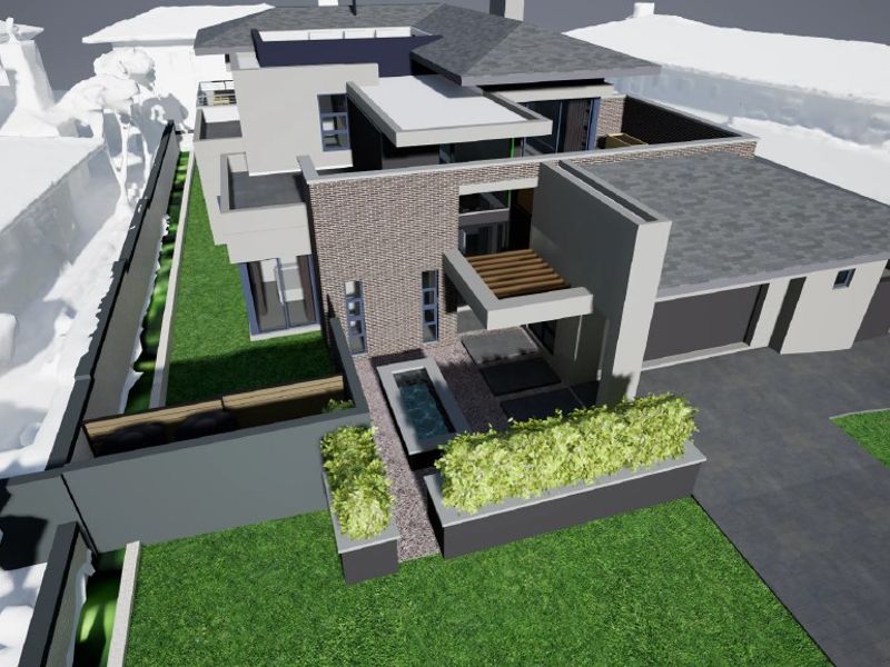 BUILDING PACKAGE IN LOMBARDY ESTATE - STAND PRICE NOT INCLUDED - Photo 1