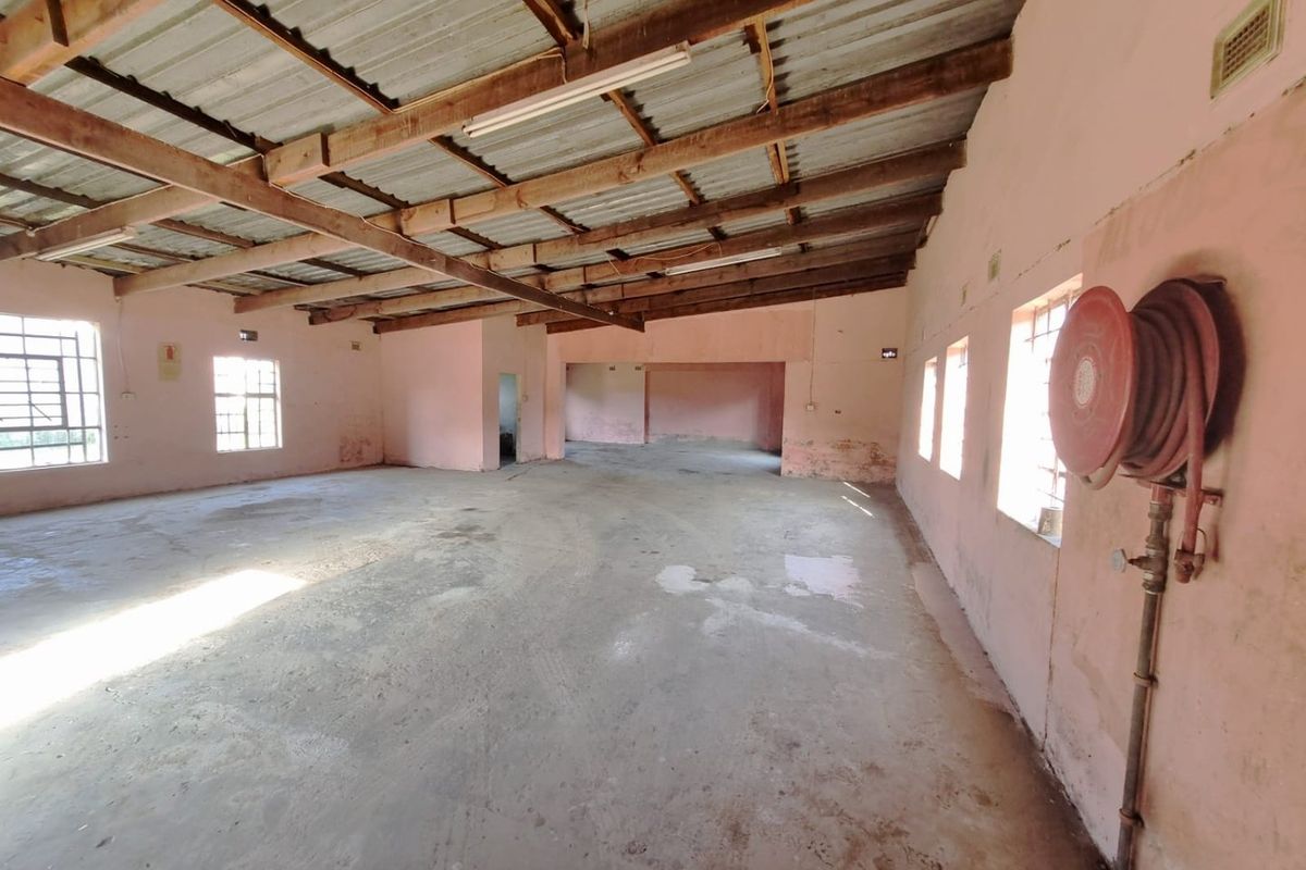 LIGHT INDUSTRIAL PROPERTY TO LET IN STANGER INDUSTRIAL AREA, STANGER, KZN - Photo 5
