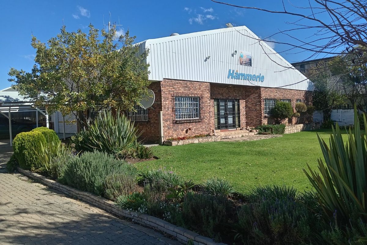 INDUSTRIAL PROPERTY AVAILABLE FOR SALE!!  - Photo 3